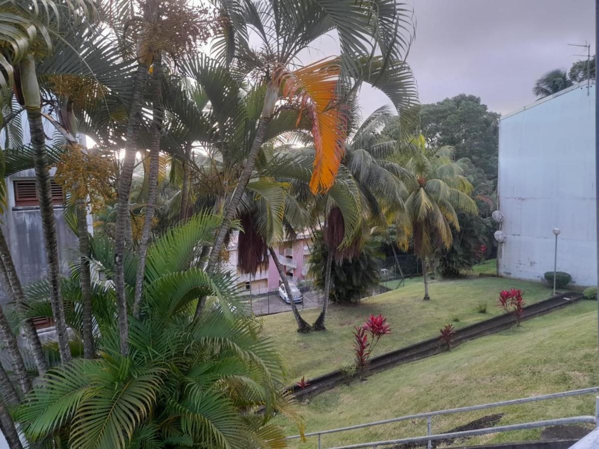 Escale Au Jardin Des Plantes Daire Fort-de-France Dış mekan fotoğraf